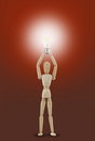 Free Bright Idea Stock Images - 11816384