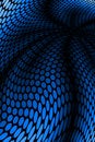 Free Blue Spot Pattern Royalty Free Stock Photo - 11892635
