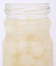 Free Jar Of Pickled Onions Stock Photos - 1192943