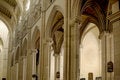 Free Cathedral Of Almudena, Madrid. Central Gallery Stock Photos - 1195823