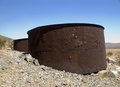 Free Rusty Storage Drums Stock Photo - 1198280