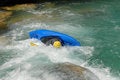 Free Kayaking On The Rapids Of River Stock Photos - 1199153
