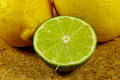 Free Lemon And Lime Stock Images - 127374