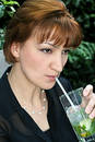 Free Mojito Royalty Free Stock Photos - 128688