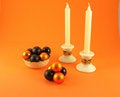 Free Autumn Decorations 2 Royalty Free Stock Images - 1200539