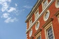 Free Henry The 8th Palace Stock Photo - 1203520