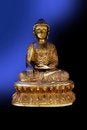 Free Bronze Buddha Stock Images - 1205634