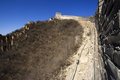 Free The Great Wall Royalty Free Stock Photos - 1207168