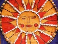 Free Artificial Sun Royalty Free Stock Images - 1207239