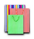 Free Shopping Bags-2 Royalty Free Stock Photography - 1207447