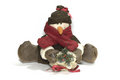 Free Snowman Royalty Free Stock Photography - 1208267