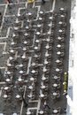Free Empty Seats Stock Image - 1208841