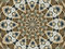 Free Brown And Grey Kaleidescope Royalty Free Stock Image - 1206516