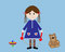Free Child With Skipping Rope Stock Photo - 12078050
