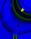 Free Layered Points And Curves Stock Photography - 1211202