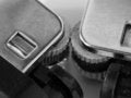Free Black And White Lighters Stock Photography - 1211742