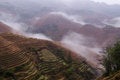 Free Terrace On Mountains Royalty Free Stock Photos - 1214548