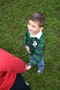 Free Kid With Daddy Royalty Free Stock Photo - 1215355