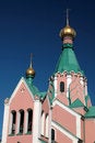 Free Orthodox Church In Olomouc, Czech Republic Stock Photography - 1216512