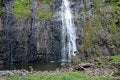 Free Watefall Bottom Royalty Free Stock Image - 1216906
