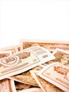 Free Paper Bills No.2 Royalty Free Stock Image - 1217986