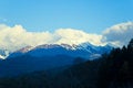 Free Alpes Under The Clouds Royalty Free Stock Images - 12114209