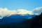 Free Alpes Under The Clouds Royalty Free Stock Images - 12114209