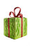 Free Square Gift Box For Christmas Stock Photos - 12184193