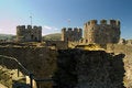 Free The Three Towers Of The Castle Stock Images - 1221334