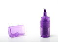 Free Purple Marker Stock Photos - 1221643
