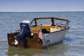 Free Vintage Boat Royalty Free Stock Images - 1223559