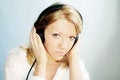 Free Listening Music Stock Photos - 1223943