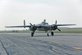 Free World War II B-25 Bomber Stock Photography - 1224182