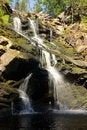 Free Waterfall Royalty Free Stock Images - 1226619