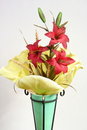 Free Artificial Flower Stock Image - 1226691
