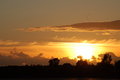 Free Sunset Royalty Free Stock Image - 1227376