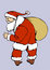 Free Santa Claus Royalty Free Stock Photo - 1223035