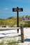 Free Keep Off The Dunes Too Stock Photos - 1229373