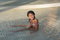 Free Asian Girl In Pool Stock Image - 12217751
