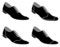 Free Men S Shoes With Laces Stock Images - 12255054
