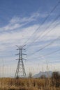 Free High Voltage Line Stock Photo - 12268460