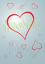 Free Heart Beat Royalty Free Stock Image - 1231806