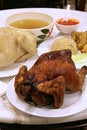 Free Chicken Rice Stock Photos - 1232853