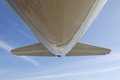 Free Airplane Tail Stock Photos - 1237063
