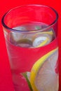 Free Drink With Lemon Royalty Free Stock Images - 1237079