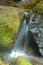 Free Miniture Waterfall Royalty Free Stock Photo - 1235385