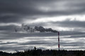 Free Industrial Smog Stock Image - 12382031