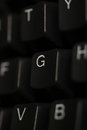 Free Keys On Computer Stock Photo - 1242700