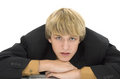 Free Young Business Man Royalty Free Stock Photography - 1246367