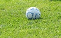 Free Soccer Ball Royalty Free Stock Photo - 1248055